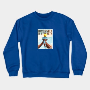 Diversity Crewneck Sweatshirt